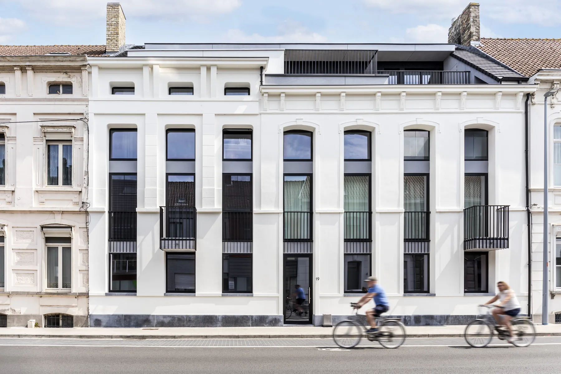 Appartementsgebouw Veurne