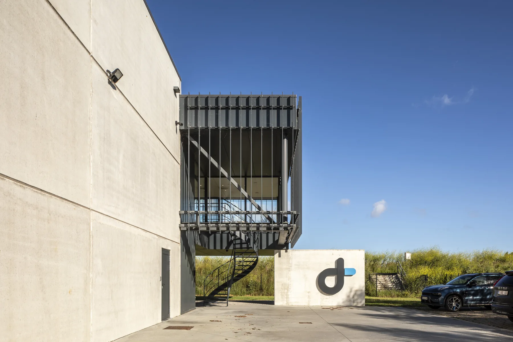 Kantoor met magazijn Veurne_1127