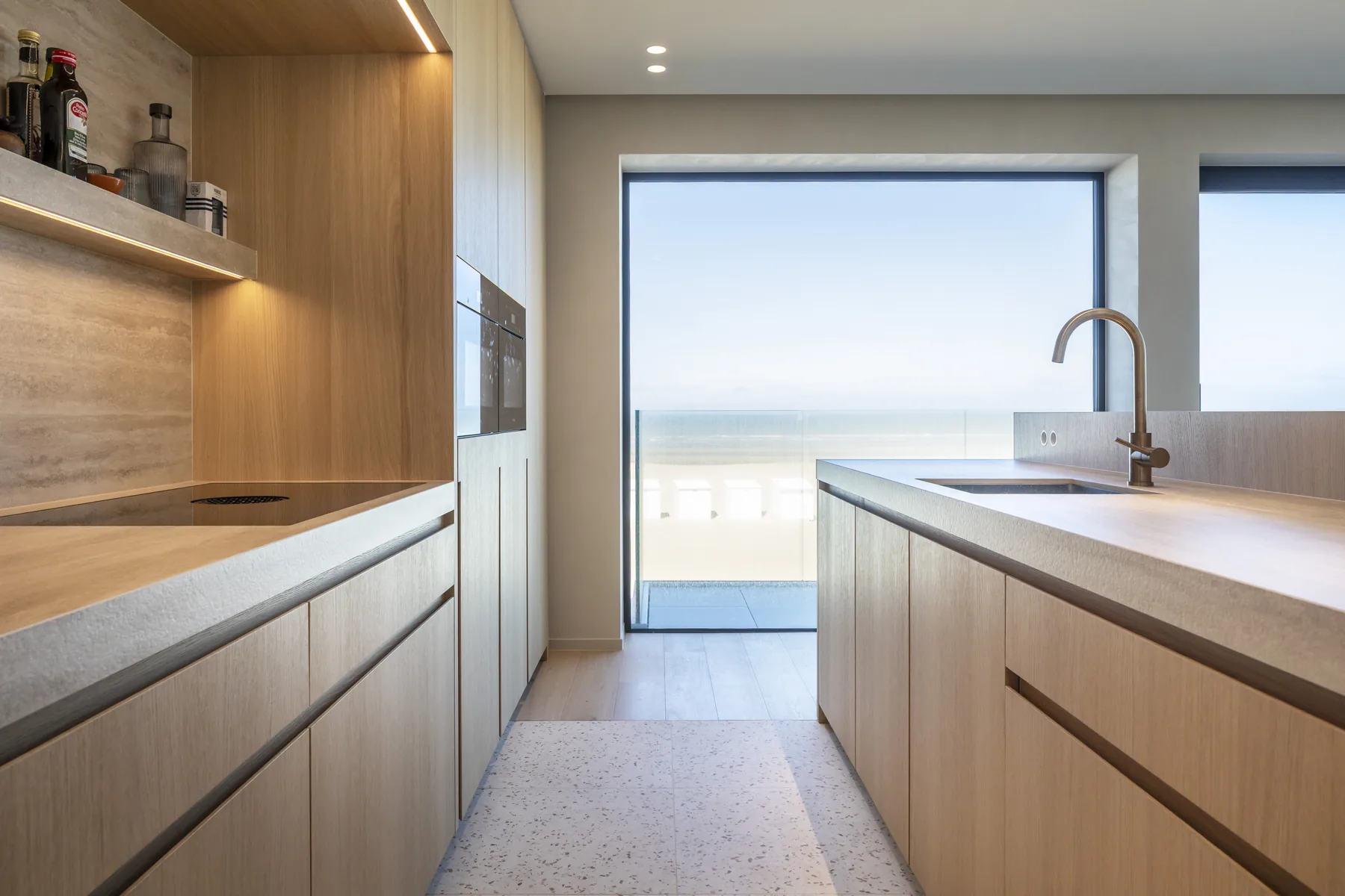 Nieuwbouw appartement Koksijde_1284