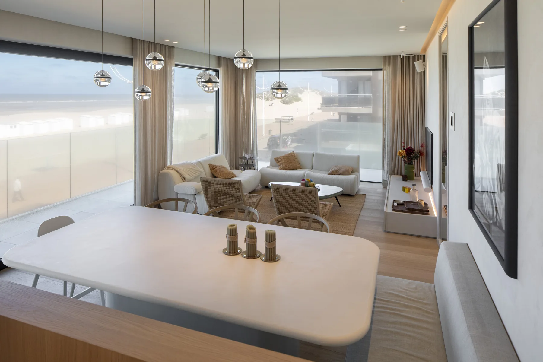 Nieuwbouw appartement Koksijde_1284