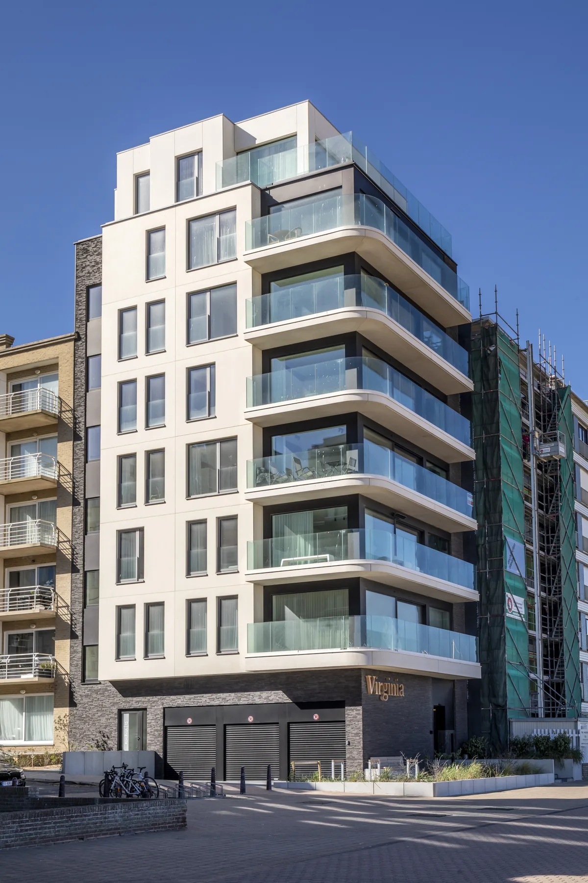 Nieuwbouw appartement Koksijde_1284