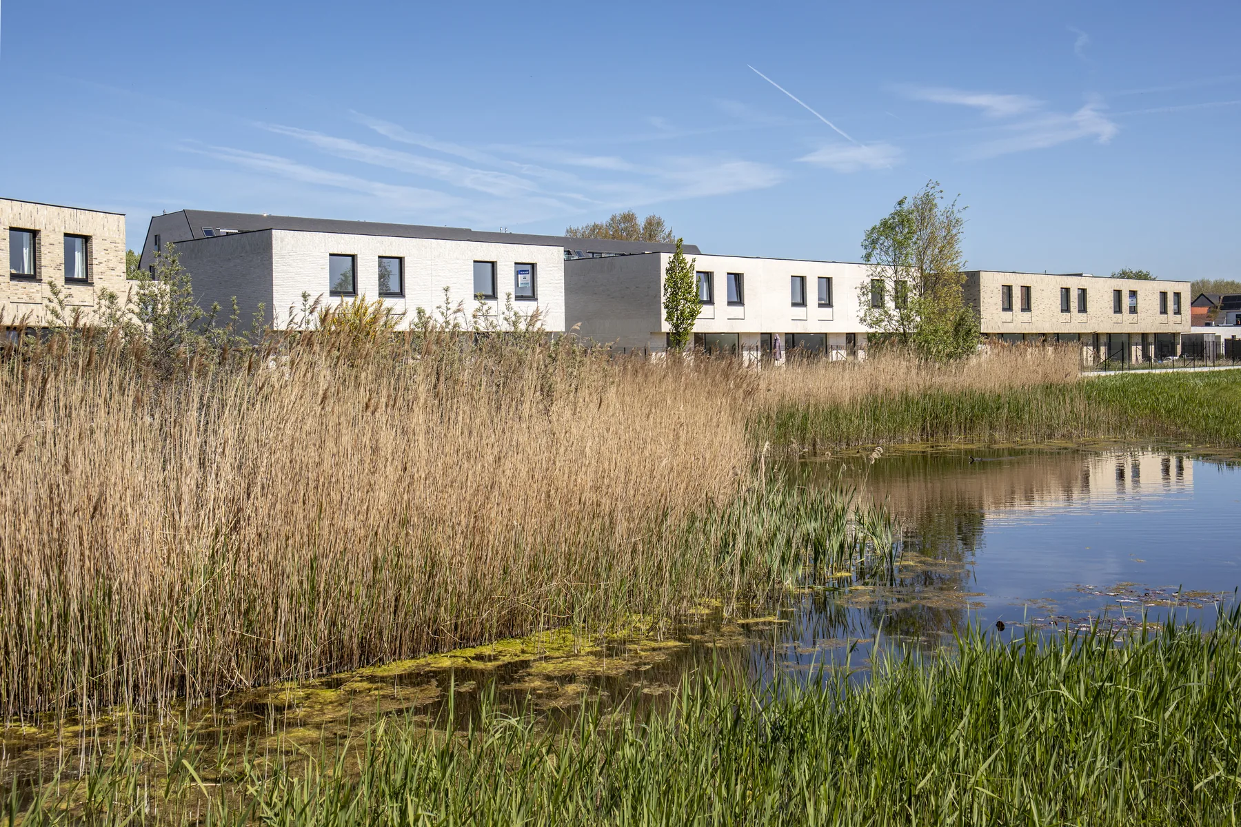 Sociale woningen en appartementen Middelkerke_1194
