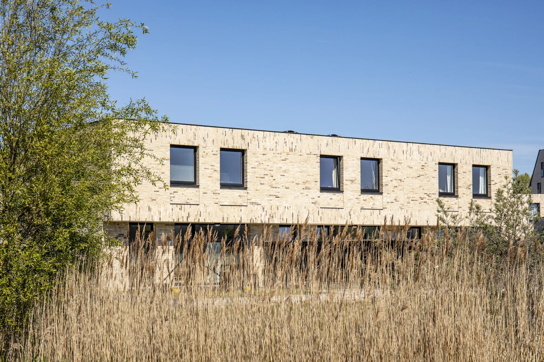 Sociale woningen en appartementen Middelkerke_1194