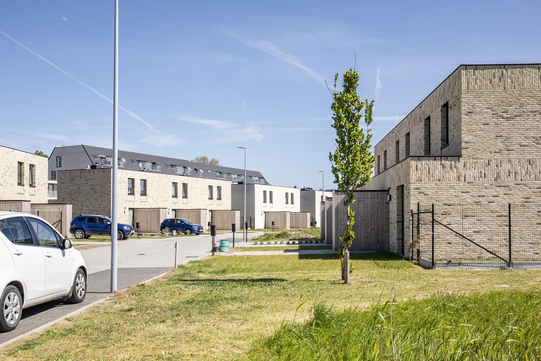 Sociale woningen en appartementen Middelkerke_1194
