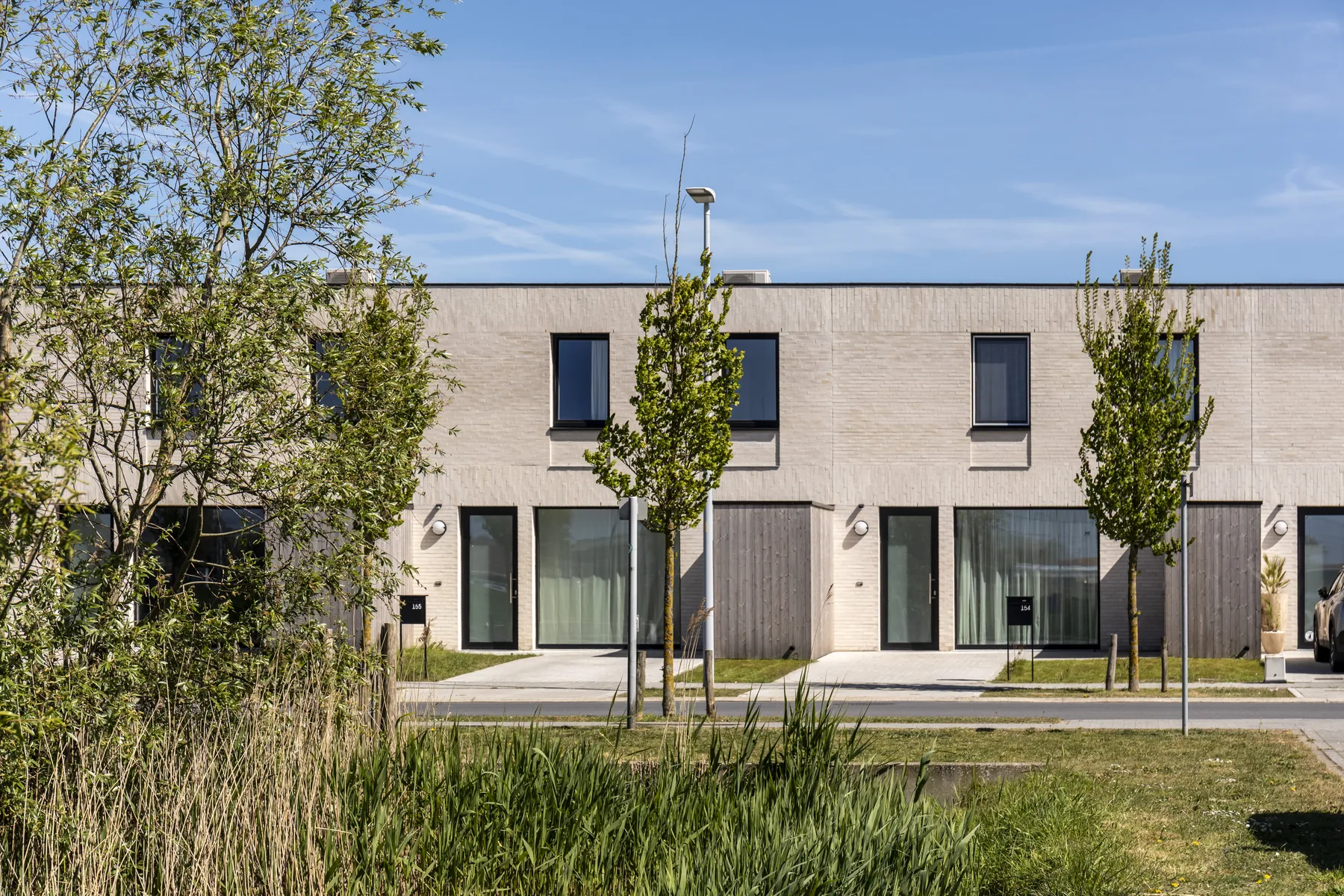 Sociale woningen en appartementen Middelkerke_1194