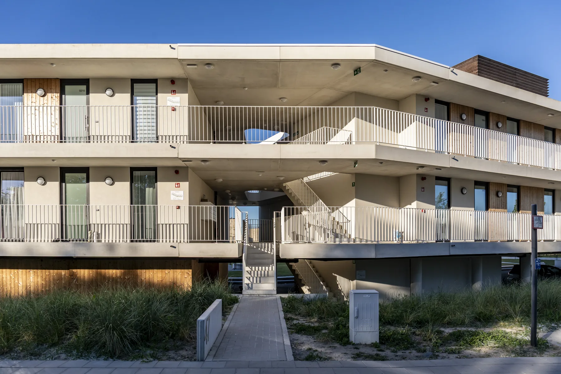 Sociale woningen en appartementen Middelkerke_1194