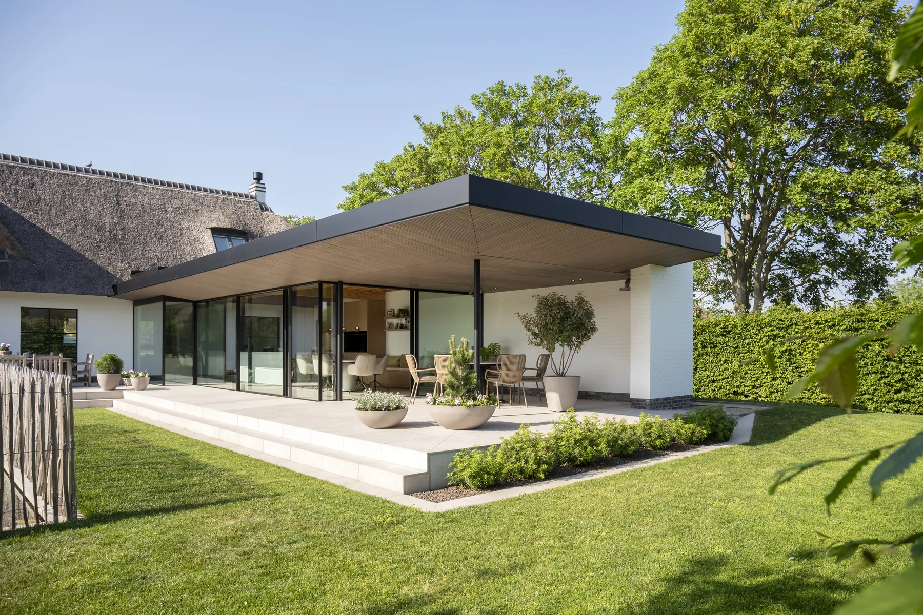 Verbouwen en uitbreiden van een woning Oostduinkerke_1286