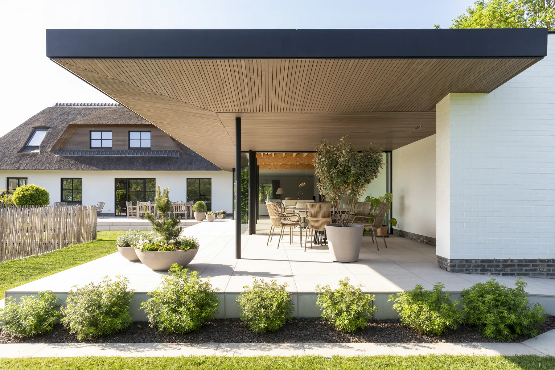 Verbouwen en uitbreiden van een woning Oostduinkerke_1286