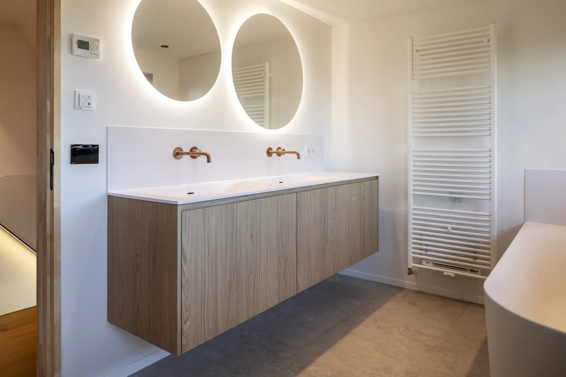 Verbouwen en uitbreiden van een woning Oostduinkerke_1286