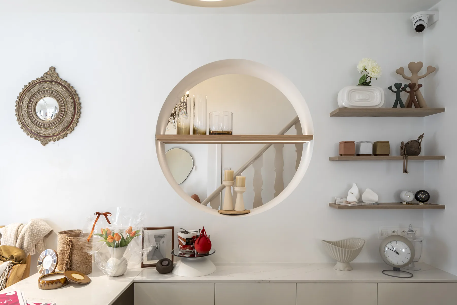 Verbouwing handelspand tot decoratiewinkel Veurne_1320