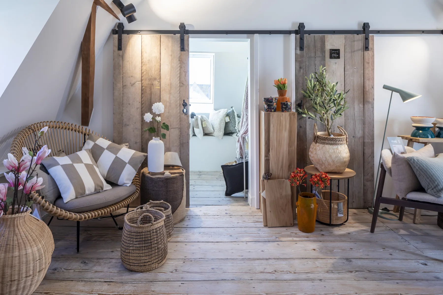 Verbouwing handelspand tot decoratiewinkel Veurne_1320